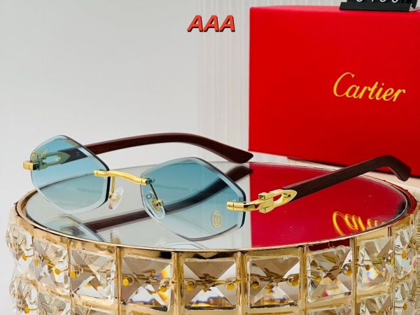 Cartier-Sunglass(AAA)-1860