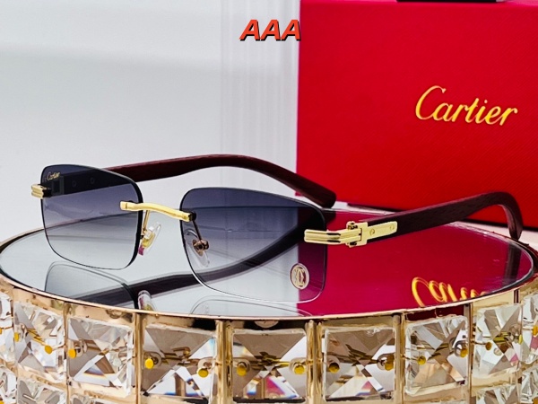 Cartier-Sunglass(AAA)-1864