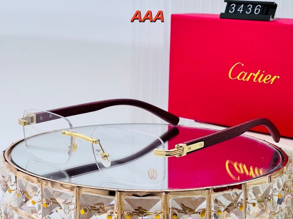 Cartier-Sunglass(AAA)-1865