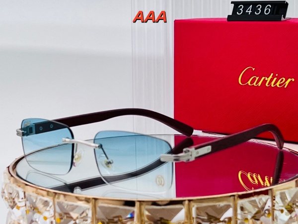 Cartier-Sunglass(AAA)-1868