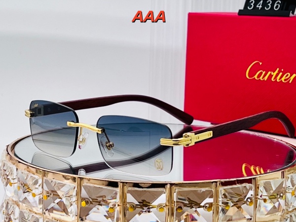 Cartier-Sunglass(AAA)-1870