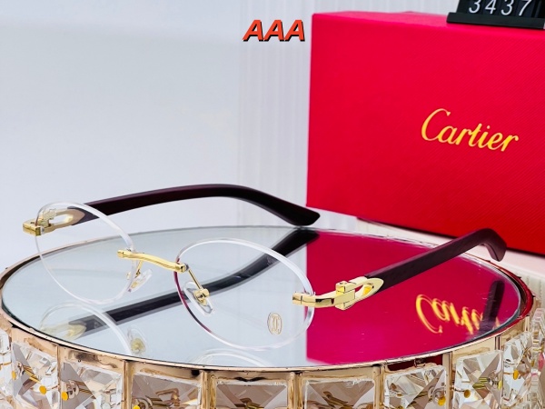 Cartier-Sunglass(AAA)-1871