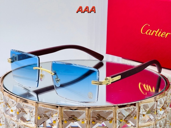 Cartier-Sunglass(AAA)-1875