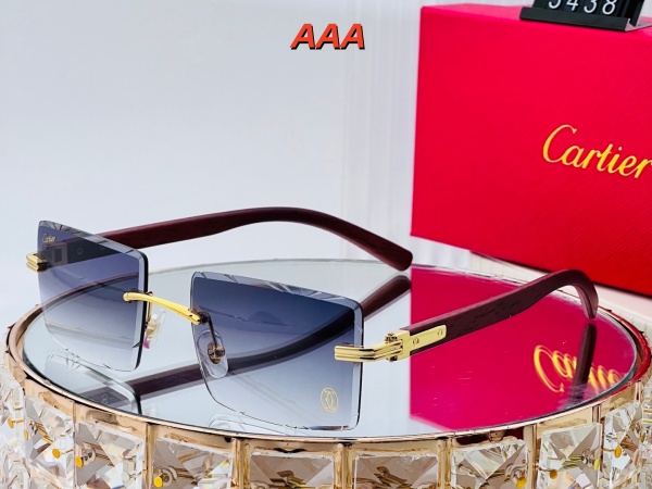 Cartier-Sunglass(AAA)-1876