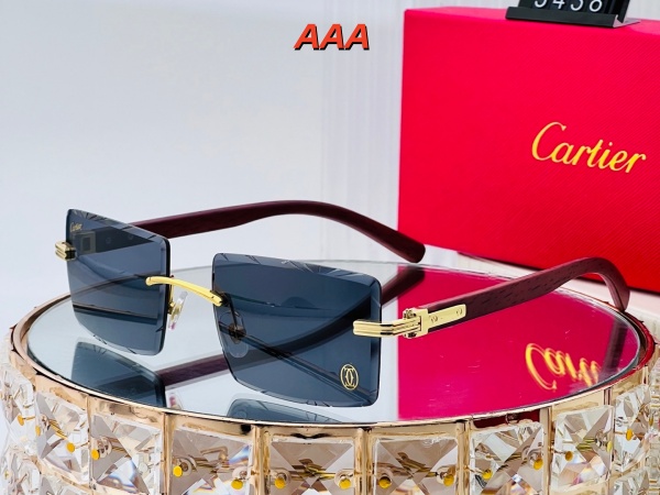 Cartier-Sunglass(AAA)-1879