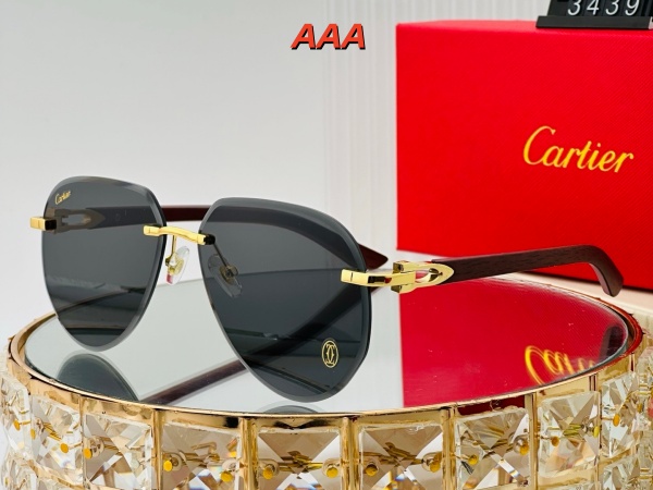 Cartier-Sunglass(AAA)-1880