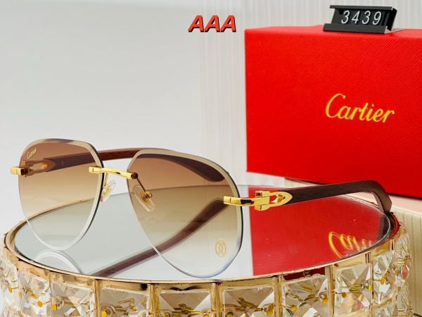 Cartier-Sunglass(AAA)-1883