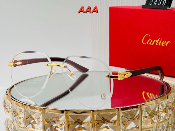 Cartier-Sunglass(AAA)-1885