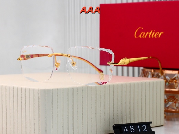 Cartier-Sunglass(AAA)-1897