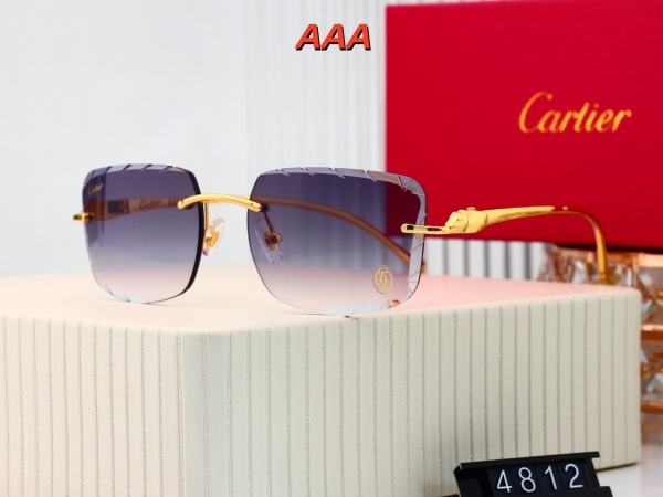 Cartier-Sunglass(AAA)-1898