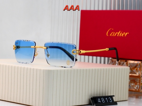 Cartier-Sunglass(AAA)-1906