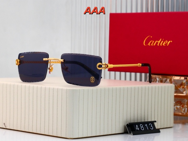 Cartier-Sunglass(AAA)-1907