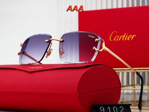 Cartier-Sunglass(AAA)-1929