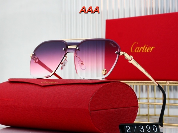 Cartier-Sunglass(AAA)-1942