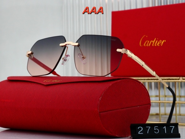 Cartier-Sunglass(AAA)-1988
