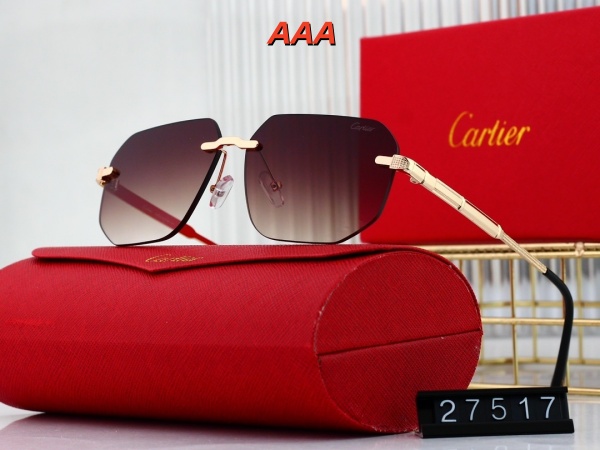 Cartier-Sunglass(AAA)-1990