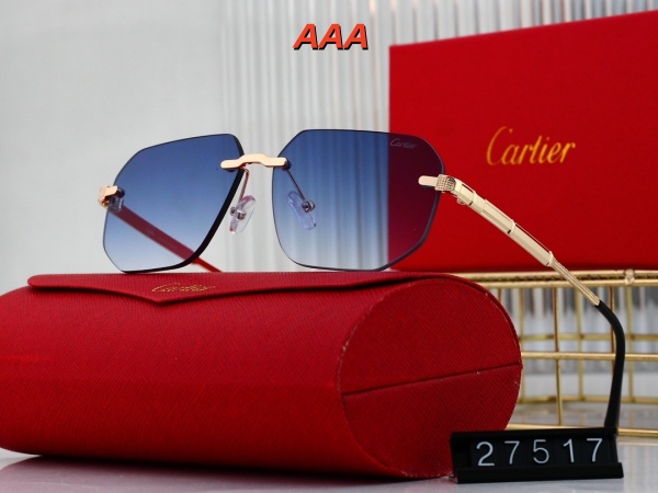 Cartier-Sunglass(AAA)-1991