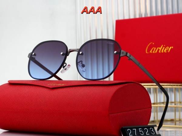 Cartier-Sunglass(AAA)-2011