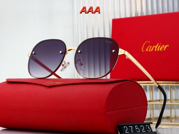 Cartier-Sunglass(AAA)-2014