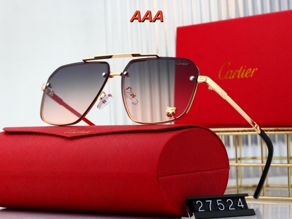 Cartier-Sunglass(AAA)-2019