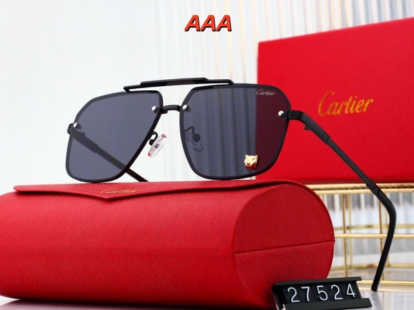 Cartier-Sunglass(AAA)-2021