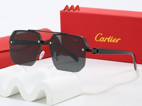 Cartier-Sunglass(AAA)-2024