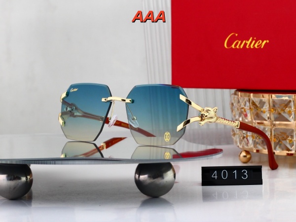Cartier-Sunglass(AAA)-0204