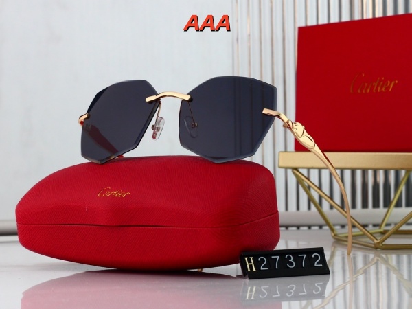 Cartier-Sunglass(AAA)-2057