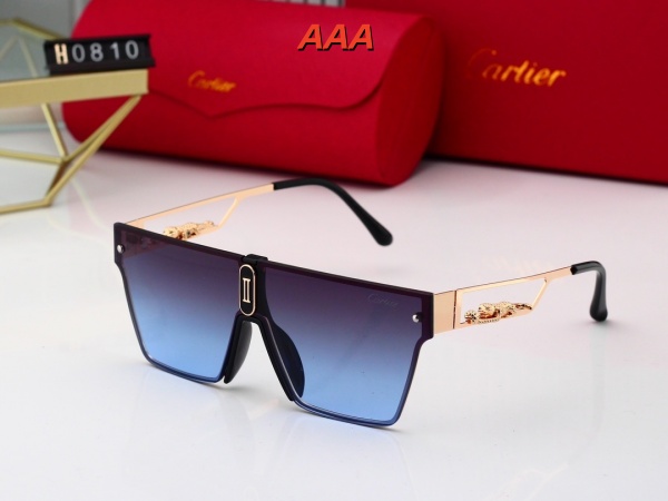 Cartier-Sunglass(AAA)-2066