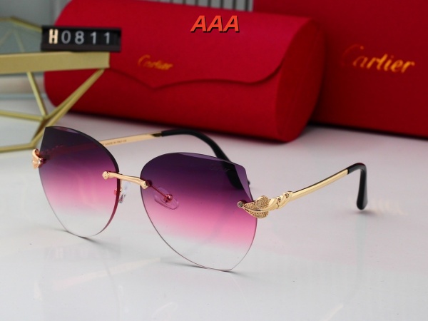 Cartier-Sunglass(AAA)-2068