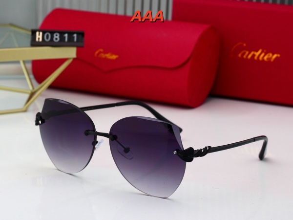 Cartier-Sunglass(AAA)-2069