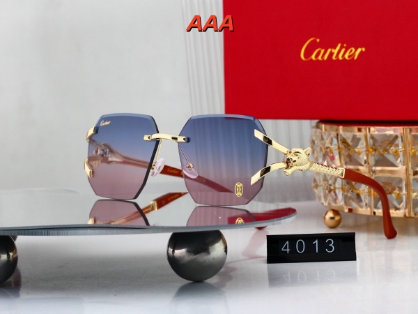 Cartier-Sunglass(AAA)-0206