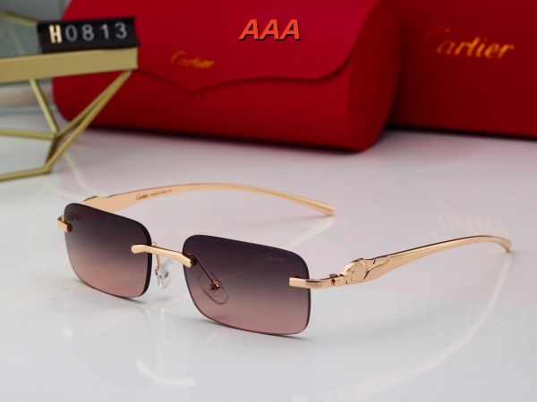 Cartier-Sunglass(AAA)-2074
