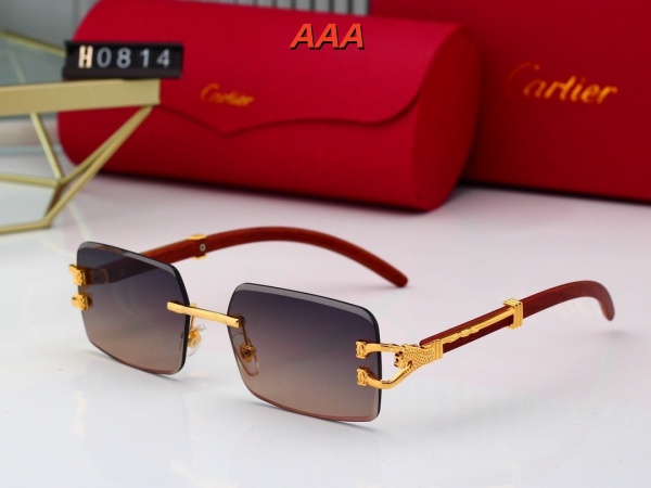 Cartier-Sunglass(AAA)-2080