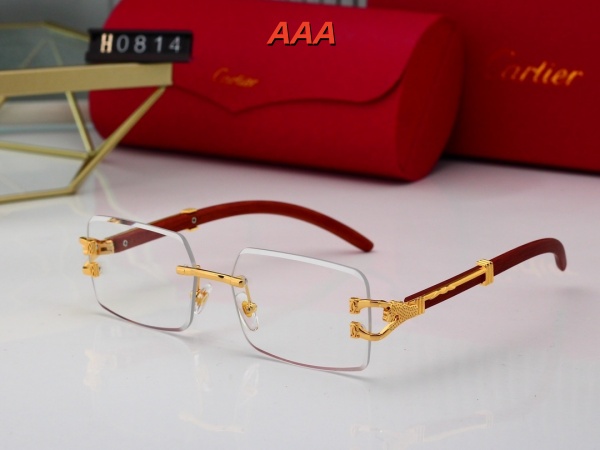 Cartier-Sunglass(AAA)-2082
