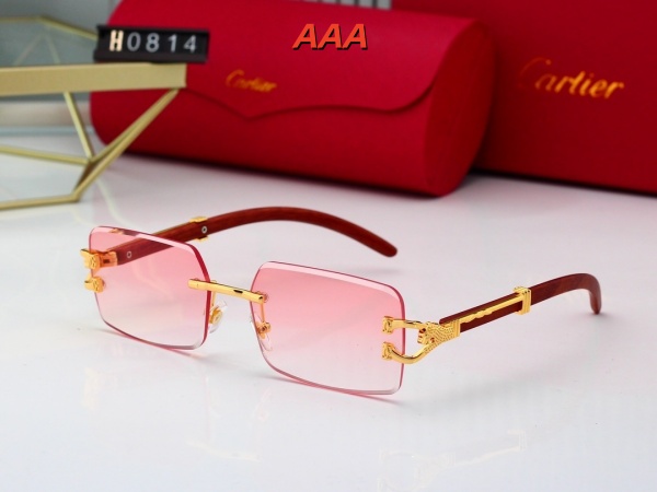 Cartier-Sunglass(AAA)-2085