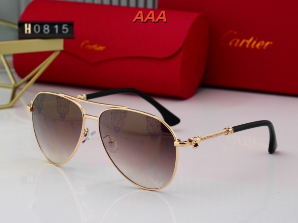 Cartier-Sunglass(AAA)-2089