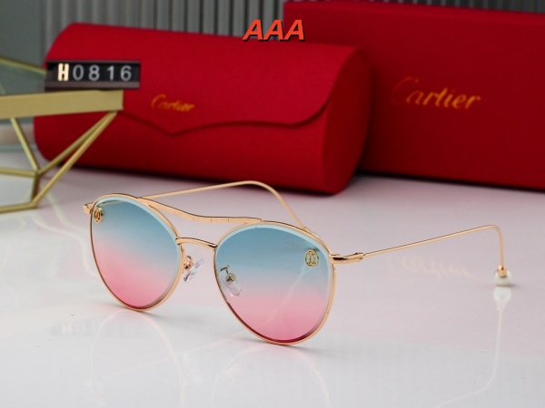 Cartier-Sunglass(AAA)-2097