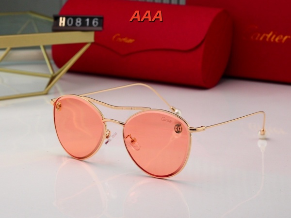 Cartier-Sunglass(AAA)-2098