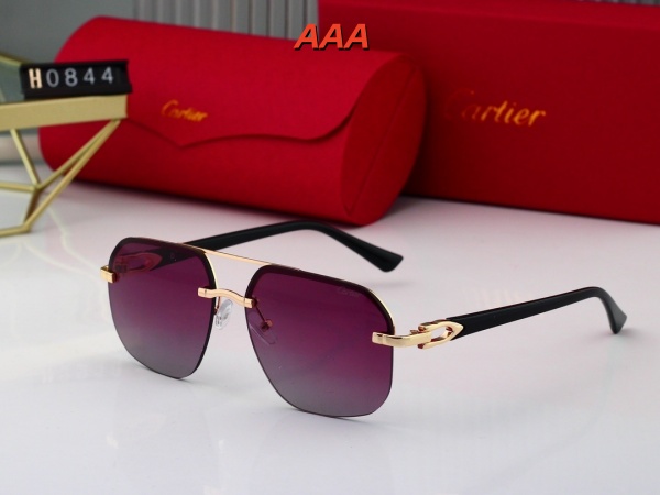 Cartier-Sunglass(AAA)-2101