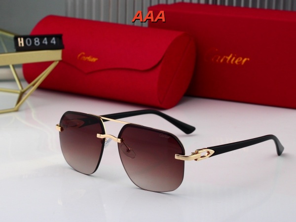 Cartier-Sunglass(AAA)-2102