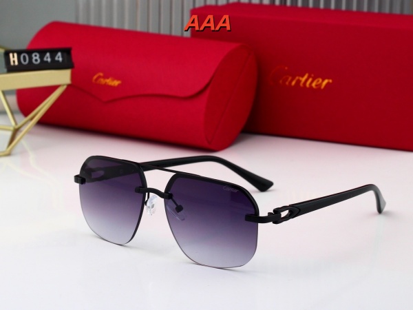 Cartier-Sunglass(AAA)-2103