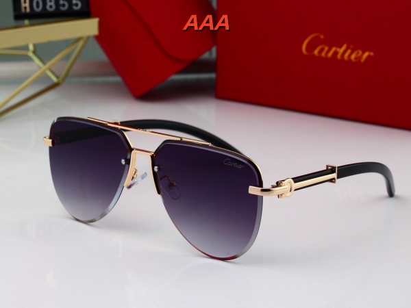 Cartier-Sunglass(AAA)-2111