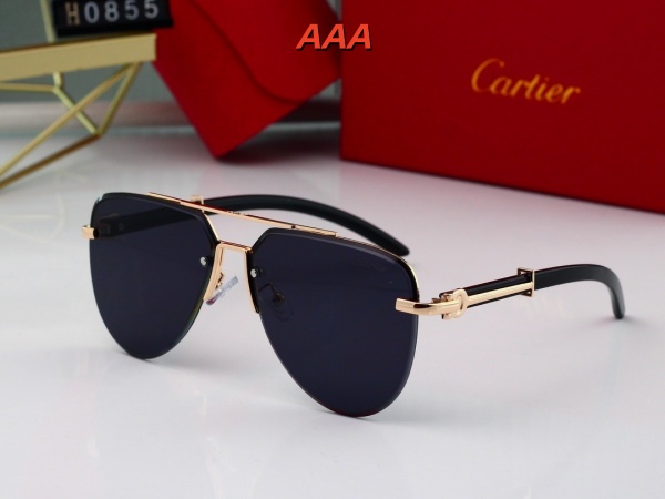 Cartier-Sunglass(AAA)-2113