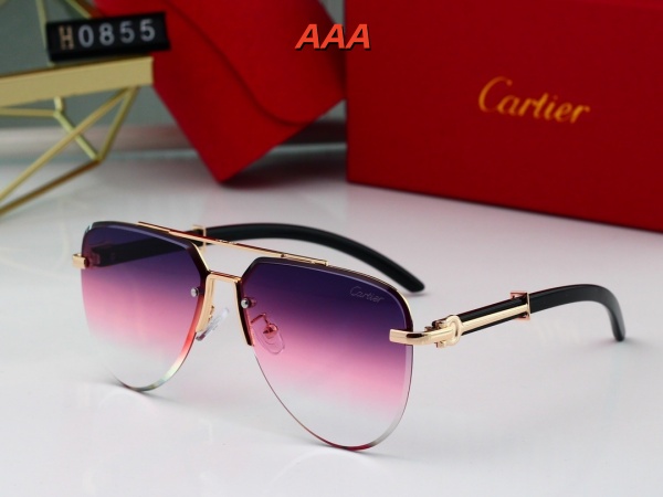 Cartier-Sunglass(AAA)-2114
