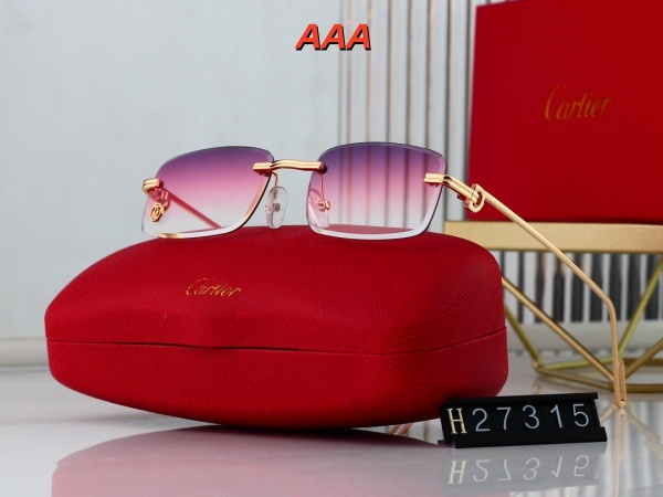 Cartier-Sunglass(AAA)-2117