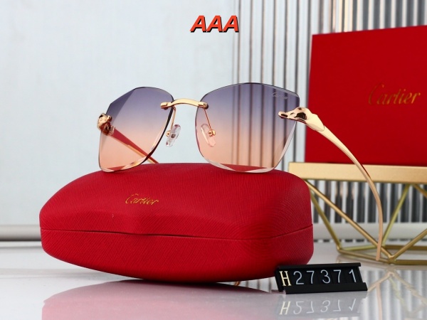 Cartier-Sunglass(AAA)-2135
