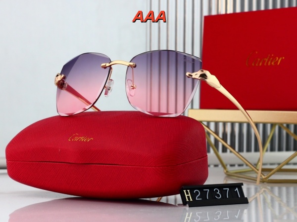 Cartier-Sunglass(AAA)-2140