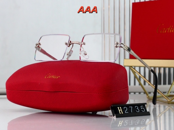 Cartier-Sunglass(AAA)-2145