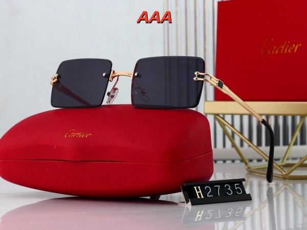 Cartier-Sunglass(AAA)-2148
